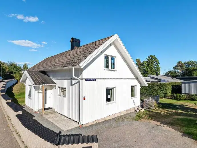Villa, 5 rum, 125 m² i Mark
