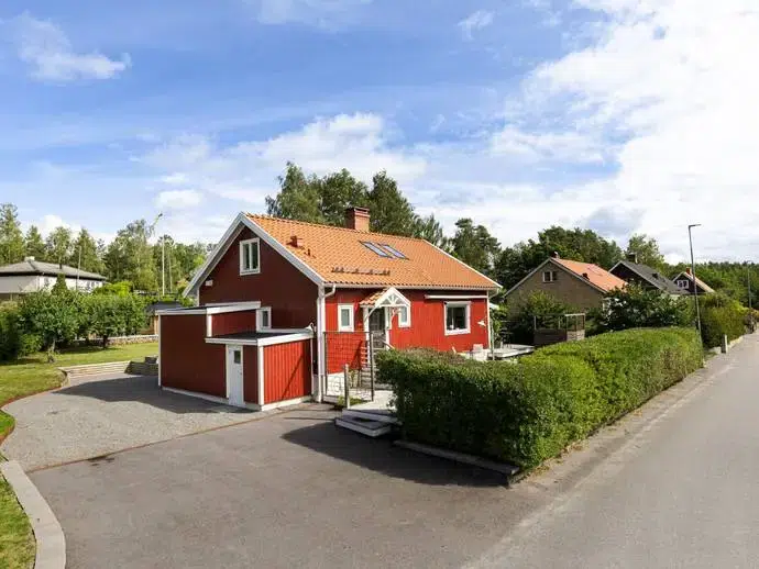 Villa, 5 rum, 120 m²