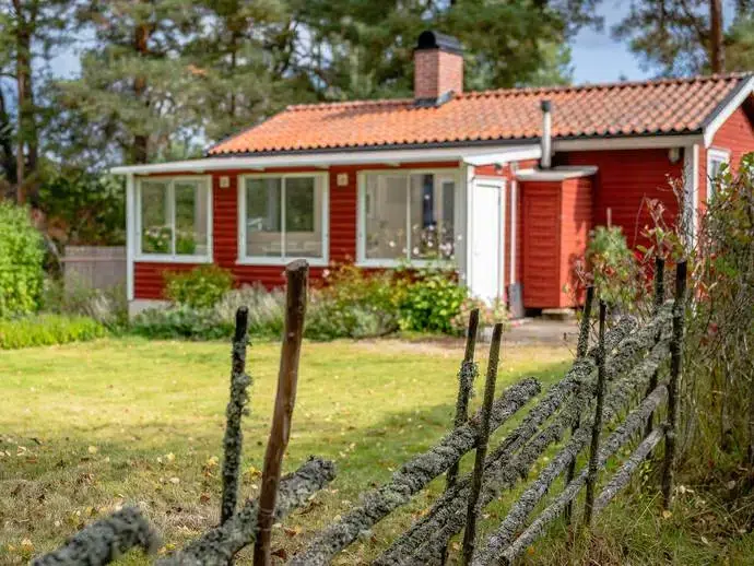 Holiday home, 2 rooms, 37 m²