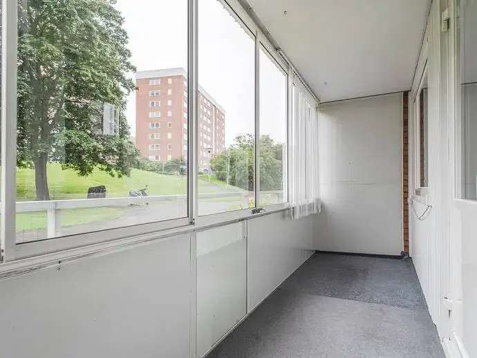 Apartment, 2 rooms, 69 m²