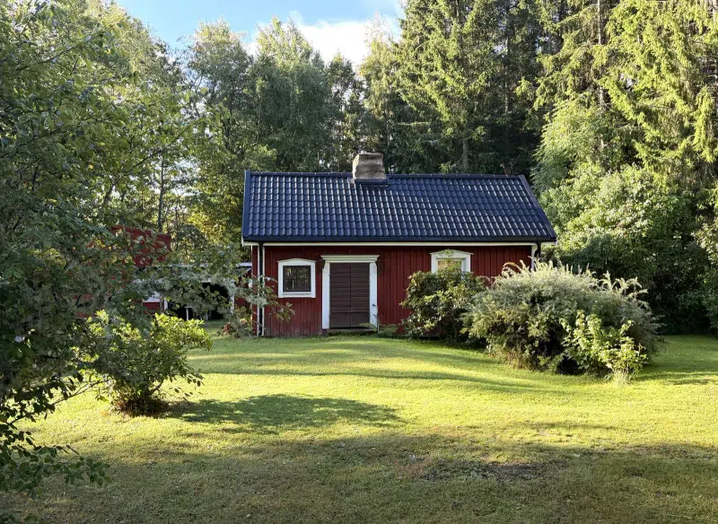 Fritidshus, 3 rum, 47 m²