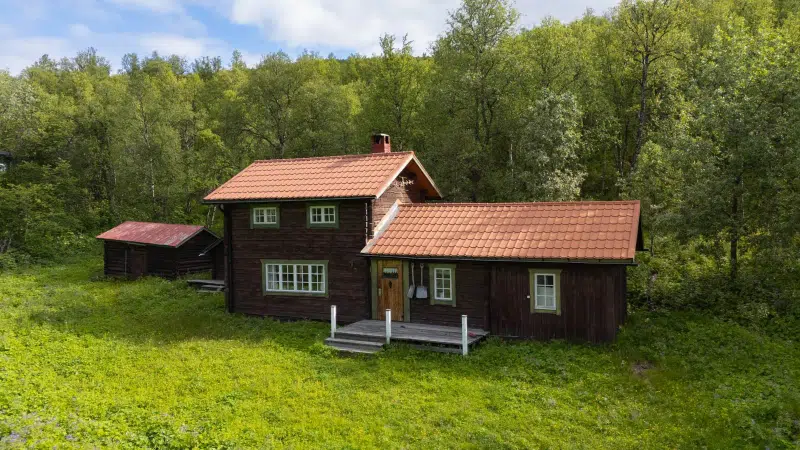 Holiday home, 5 rooms, 75 m²