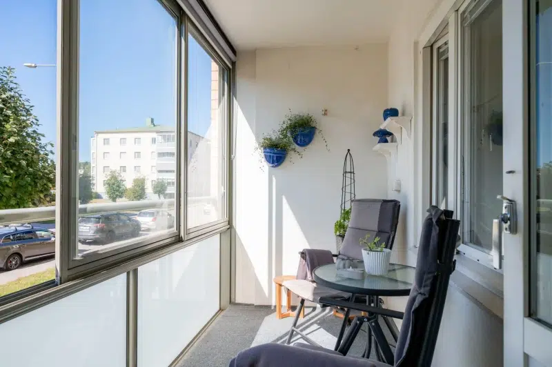 Apartment, 2 rooms, 65 m² in Nyköping