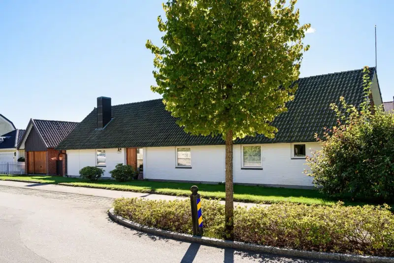 House, 5 rooms, 202 m² in Växjö