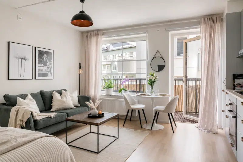Lägenhet, 1 rum, 30 m² i Huddinge
