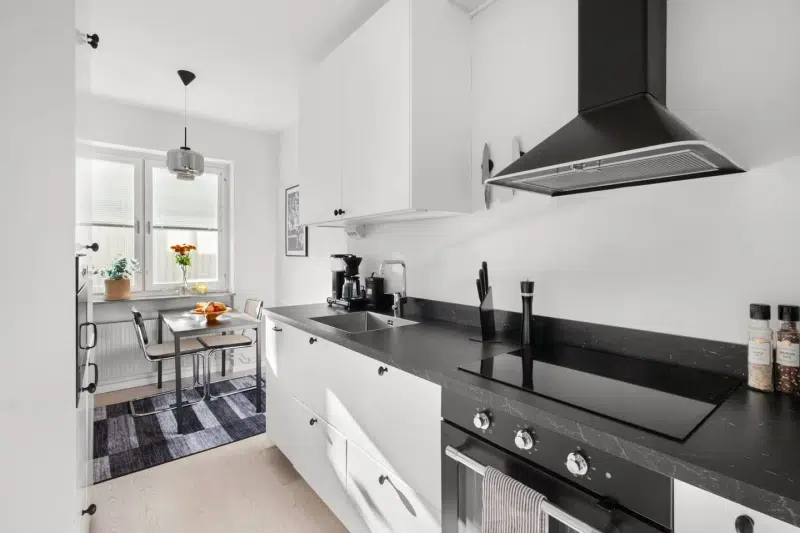Apartment, 2 rooms, 49 m² in Karlshamn