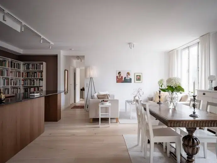 Apartment, 4 rooms, 32 m²