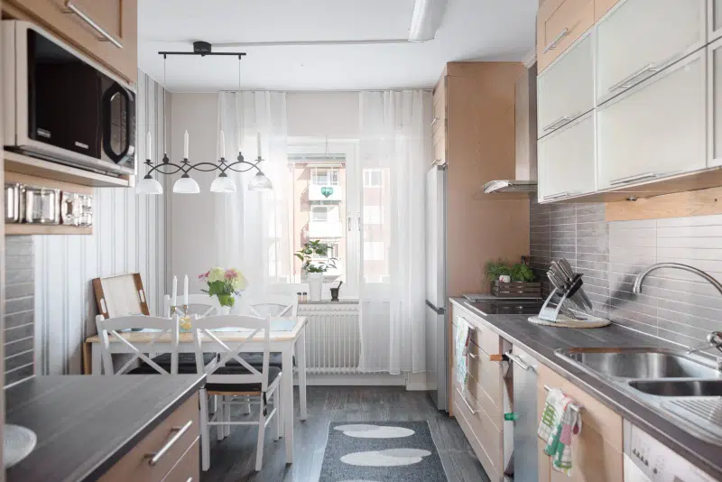 Apartment, 2 rooms, 56 m²