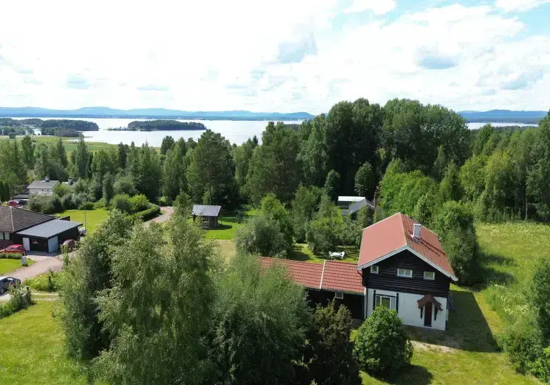 House, 4 rooms, 159 m² in Orsa