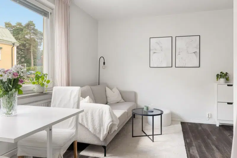 Apartment, 1 room, 25 m²