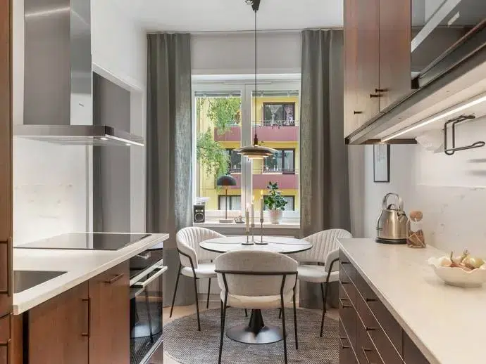 Apartment, 2 rooms, 41 m²