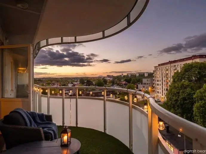 Lägenhet, 2 rum, 69 m²