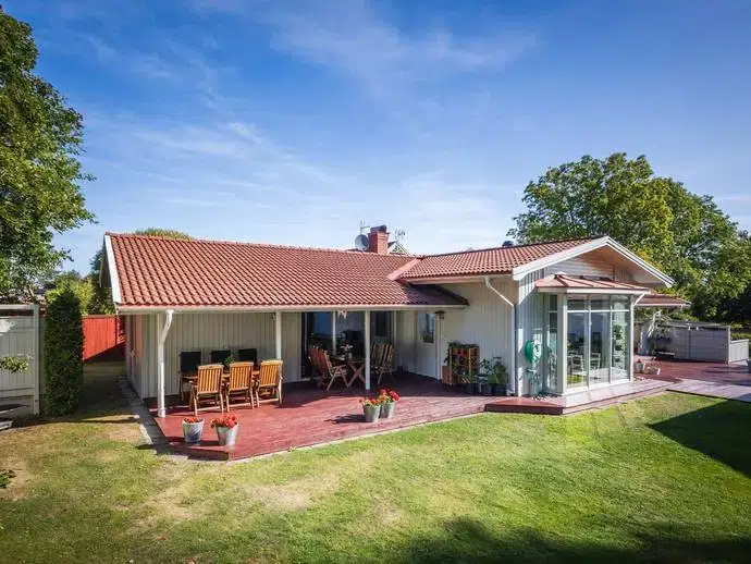 Villa, 4 rum, 148 m²