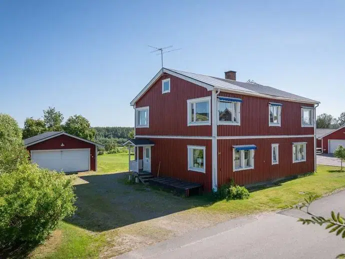 Villa, 6 rum, 218 m²