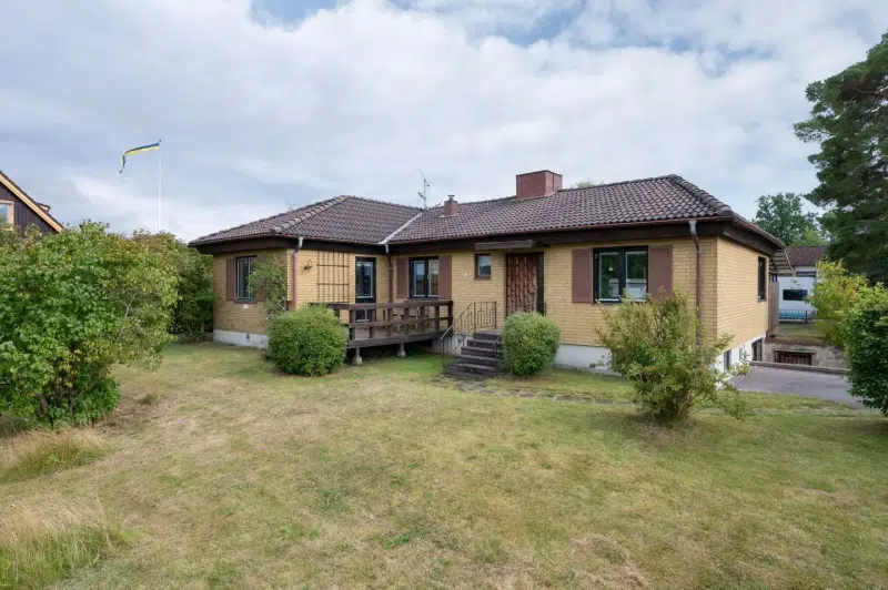 House, 4 rooms, 110 m² in Linköping