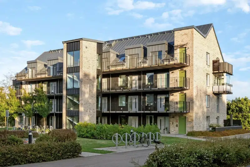 Lägenhet, 2 rum, 71 m² i Träslöv