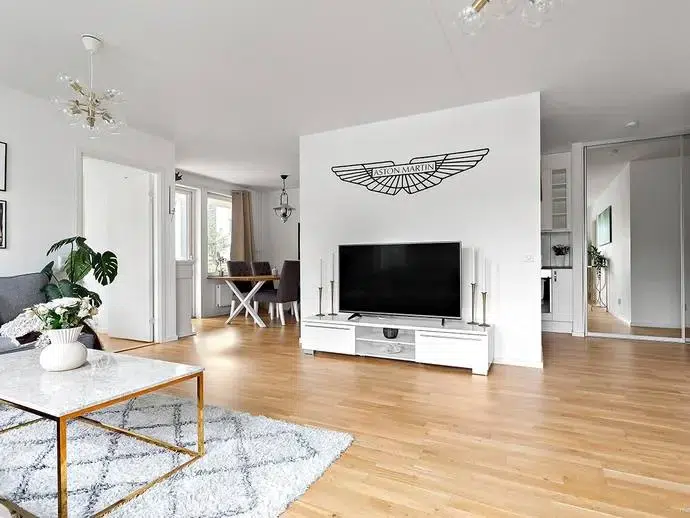 Apartment, 2 rooms, 68 m² in Skogsstaden i Tyresö