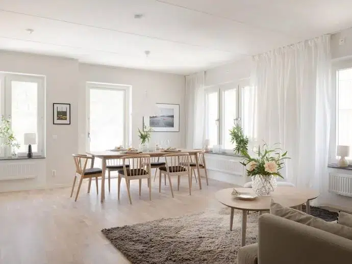 Lägenhet, 3 rum, 84 m²