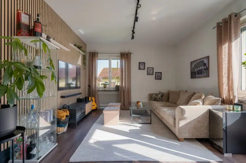 Apartment, 2 rooms, 55 m² in Nyköping