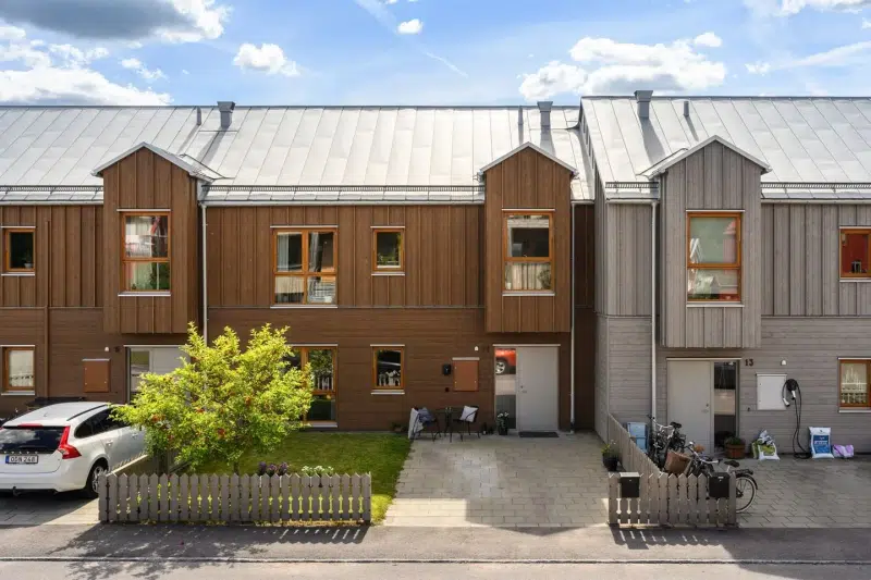 Apartment, 5 rooms, 132 m² in Växjö