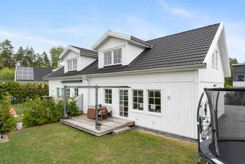 Lägenhet, 4 rum, 103 m²