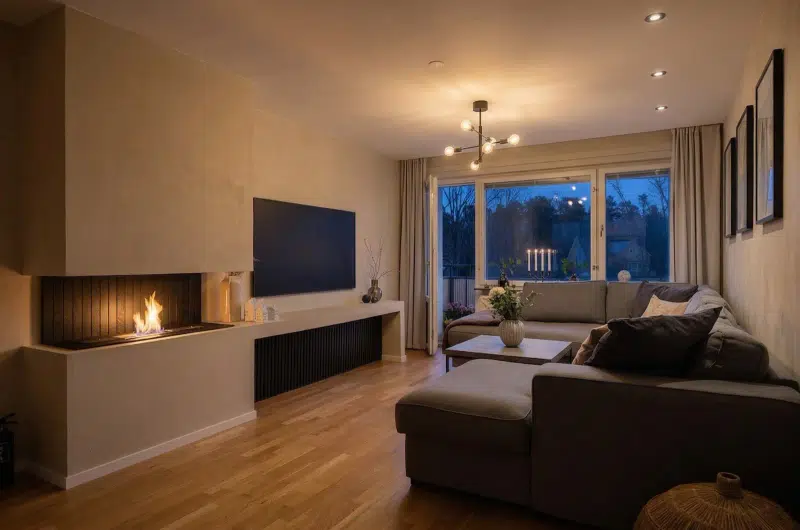 Lägenhet, 2 rum, 61 m²