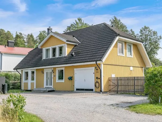Image 1 of 21 of Östanvägen 14