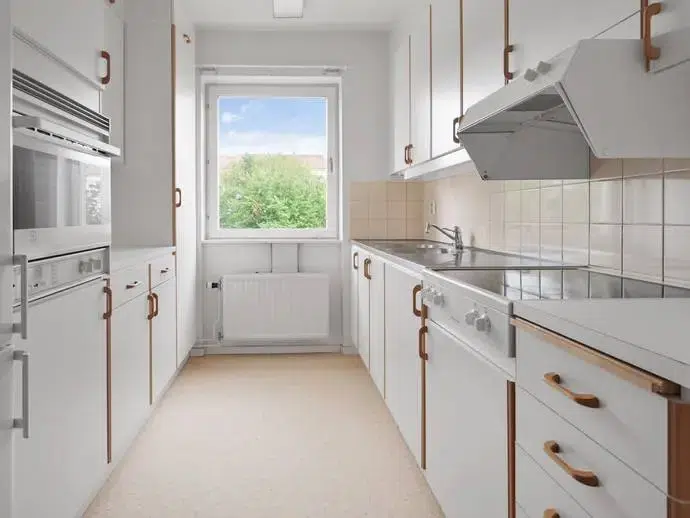 Lägenhet, 2 rum, 57 m²