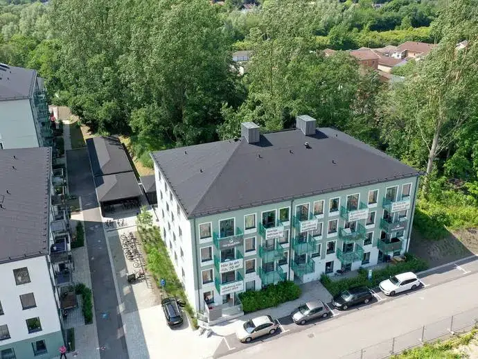 Lägenhet, 1 rum, 32 m²