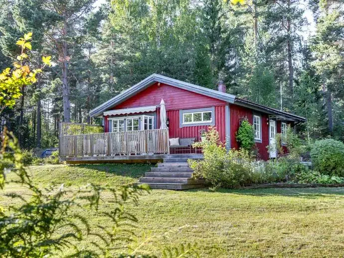 Villa, 3 rum, 60 m²