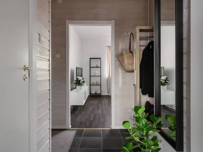Apartment, 2 rooms, 44 m²