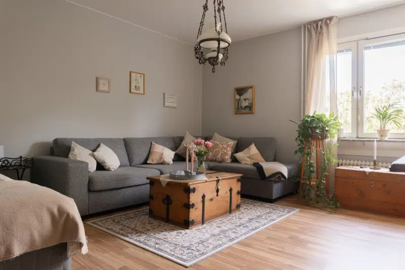 Apartment, 1 room, 38 m²