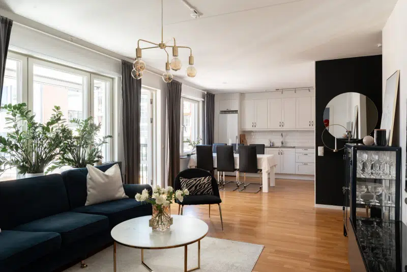 Lägenhet, 2 rum, 60 m²