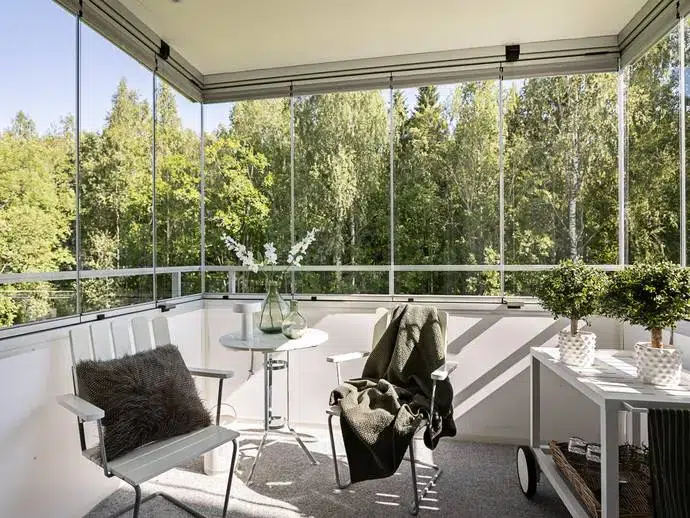 Apartment, 3 rooms, 63 m²