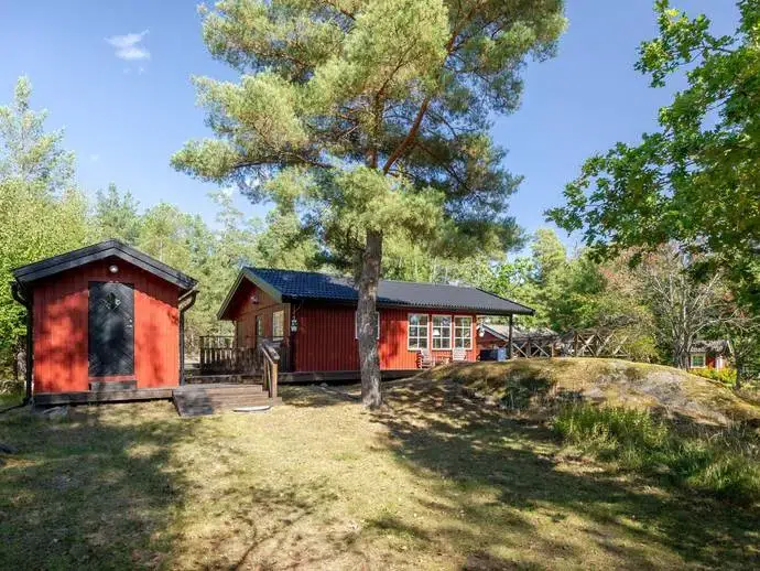 Fritidshus, 3 rum, 52 m²