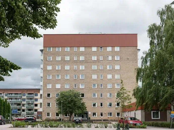 Lägenhet, 4 rum, 90 m²