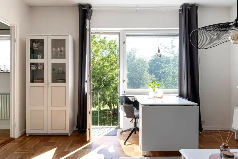 Lägenhet, 1 rum, 32 m² i Västerås