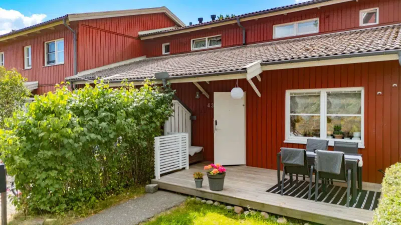 Villa, 3 rum, 103 m² i Nynäshamn