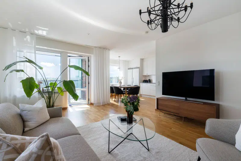 Lägenhet, 3 rum, 70 m² i Saltsjö-boo