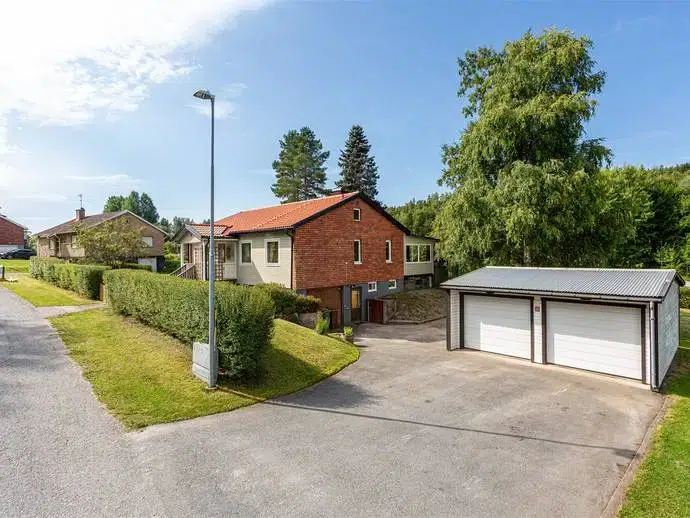 Villa, 4 rum, 87 m²