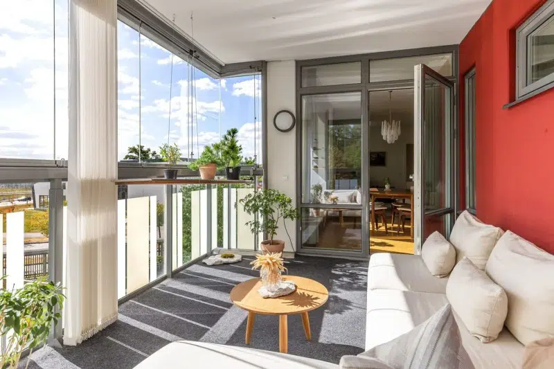 Apartment, 3 rooms, 89 m² in Linköping