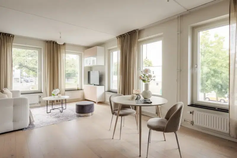 Apartment, 3 rooms, 68 m²
