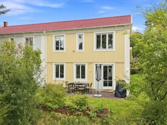 Lägenhet, 4 rum, 102 m²