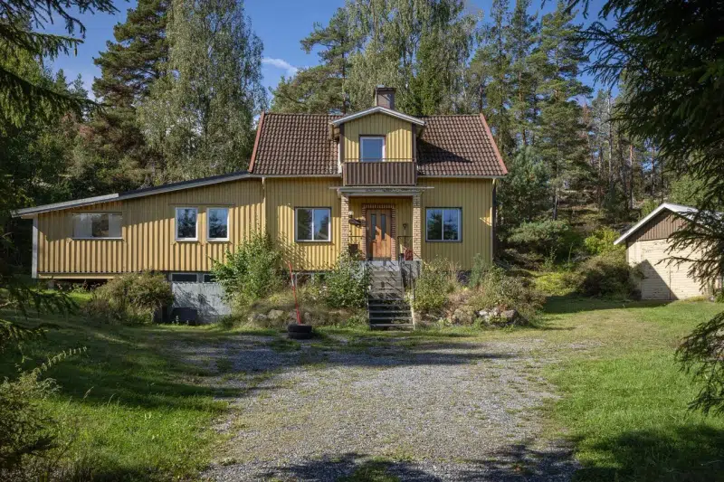 Villa, 128 m²