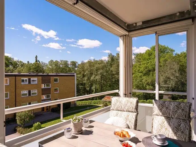 Lägenhet, 3 rum, 71 m² i Dalvik