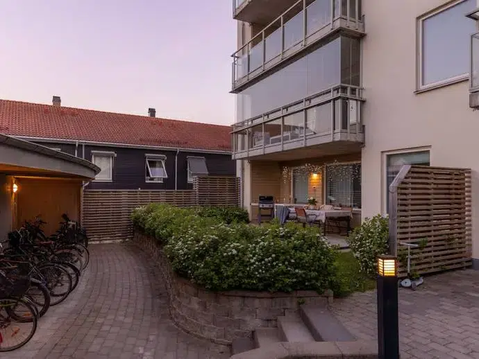 Lägenhet, 4 rum, 92 m²