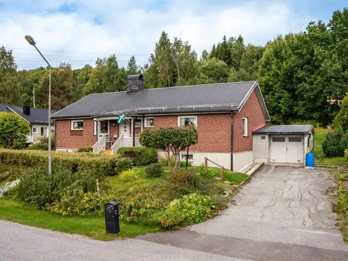 Villa, 6 rum, 125 m²