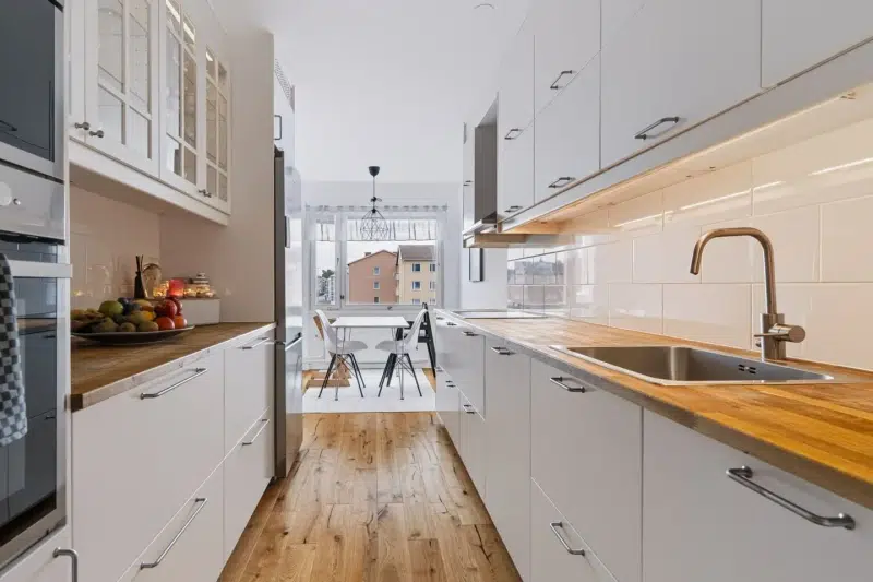 Apartment, 3 rooms, 72 m² in Nybro