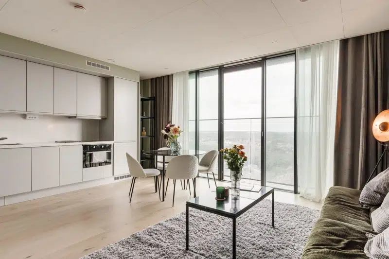 Apartment, 1,5 rooms, 38 m² in Göteborg