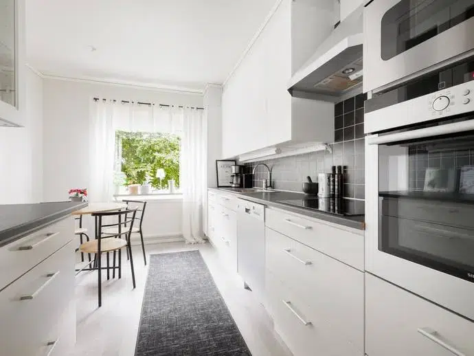 Apartment, 2 rooms, 51 m²